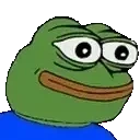 AlaskaYEP emote for Discord