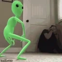 AlienInvasion emote for Discord