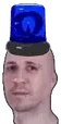 AlertEvan emote for Discord
