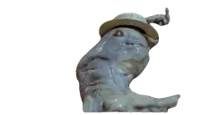 aliendancing emote for Discord