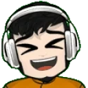 Almemusic emote for Discord