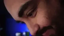 albeeesSmile emote for Discord