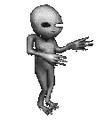 Alien emote for Discord
