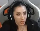 alisaScared emote for Discord