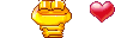 aLoveU emote for Discord