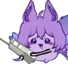 ALOO emote for Discord