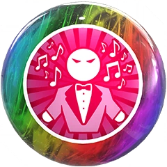 DiePitched emote for Discord