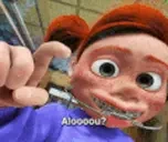 ALOU emote for Discord