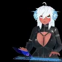 AlexaVRYeet emote for Discord