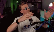 AlleyVibe emote for Discord