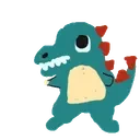 ALERTLUNAISDRAWING emote for Discord