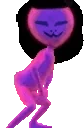AlienPlsSmile emote for Discord