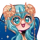 alsiblankies emote for Discord