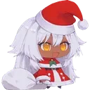 alexxa28padoru2025 emote for Discord