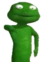 AlienTheGreenAlien2 emote for Discord