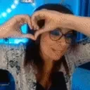 alesHEART emote for Discord