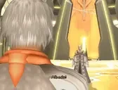 ALBEDO emote for Discord