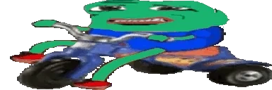 AlexWideCycle emote for Discord