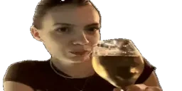 ALCOHOLIC emote for Discord