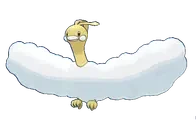 Altaria emote for Discord