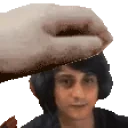 Algodinho emote for Discord