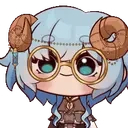 alsisquint emote for Discord