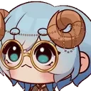 alsinopers emote for Discord