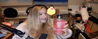 ALCOHOLIC emote for Discord