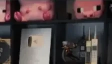 aloisPeek emote for Discord