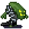 AlienShinobiWR emote for Discord