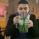 alkoholik emote for Discord