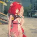 AliceShy emote for Discord