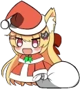alicexivPADORU emote for Discord