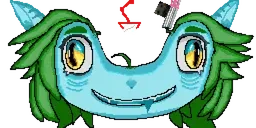 AlexstraDentge emote for Discord