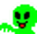 alienWave emote for Discord