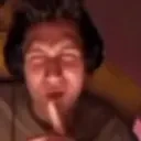 alekzzMewing emote for Discord