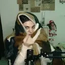 AlbaCozy emote for Discord