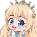 AlwaysAstralClap emote for Discord