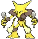 Alakazam emote for Discord