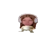 AlisaBabyJam emote for Discord