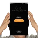 alarm emote for Discord