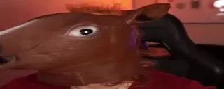 AloeHorseHuge emote for Discord