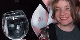 Alicedrink emote for Discord