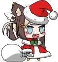 alupadoruspin emote for Discord