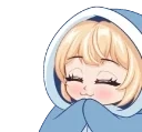 AlwaysAstralComfy emote for Discord