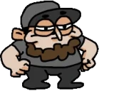 alexLike emote for Discord