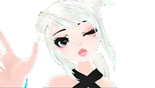 albertNya emote for Discord