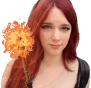 alumbrazeling emote for Discord