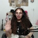 AlbaBye emote for Discord