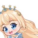 AlwaysAstralHyper emote for Discord